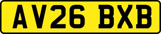 AV26BXB