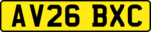AV26BXC