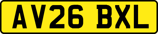 AV26BXL