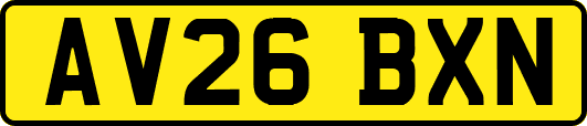 AV26BXN