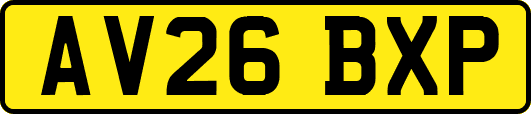 AV26BXP