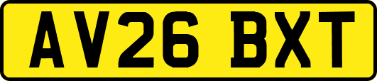 AV26BXT