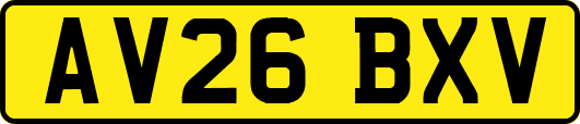 AV26BXV