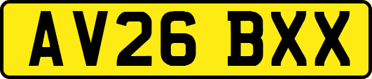 AV26BXX