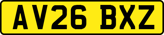 AV26BXZ