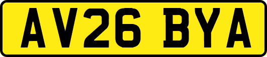 AV26BYA