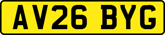 AV26BYG