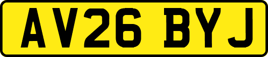 AV26BYJ