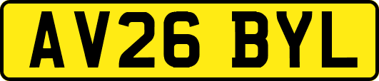 AV26BYL