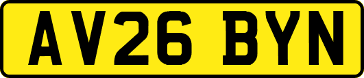 AV26BYN