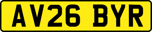 AV26BYR