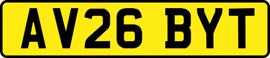AV26BYT