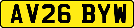 AV26BYW