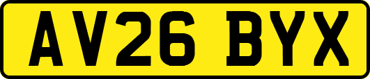 AV26BYX