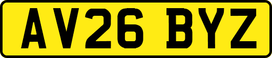 AV26BYZ