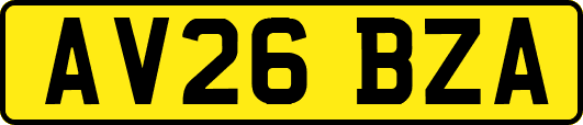 AV26BZA
