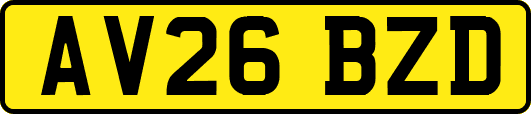 AV26BZD