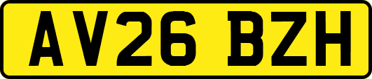 AV26BZH