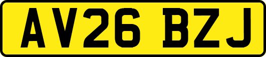 AV26BZJ