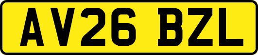 AV26BZL