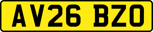 AV26BZO