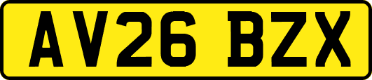 AV26BZX