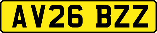 AV26BZZ