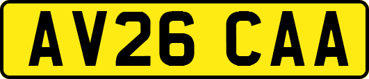 AV26CAA