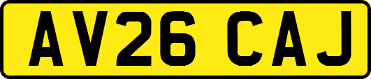 AV26CAJ