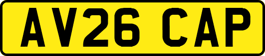 AV26CAP