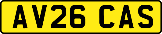 AV26CAS