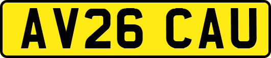 AV26CAU