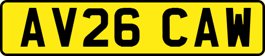 AV26CAW