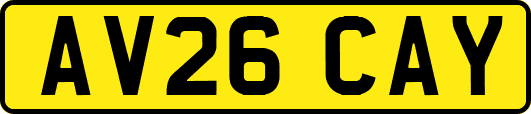 AV26CAY