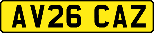 AV26CAZ