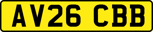 AV26CBB