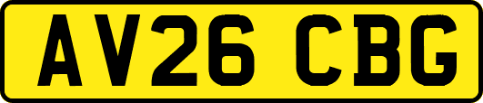 AV26CBG