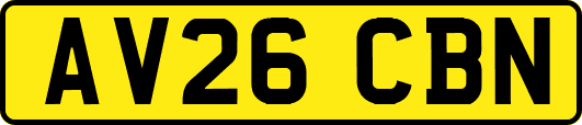AV26CBN
