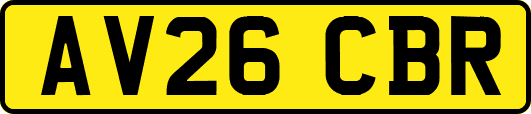 AV26CBR