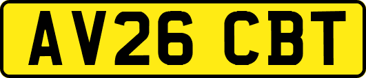 AV26CBT