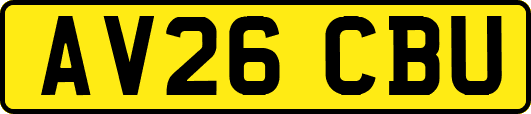 AV26CBU