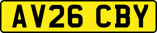 AV26CBY
