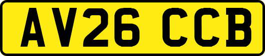 AV26CCB