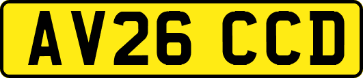 AV26CCD