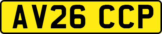 AV26CCP