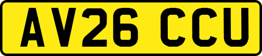 AV26CCU