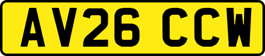 AV26CCW