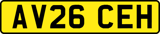 AV26CEH