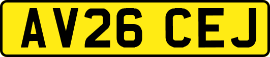 AV26CEJ