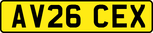 AV26CEX